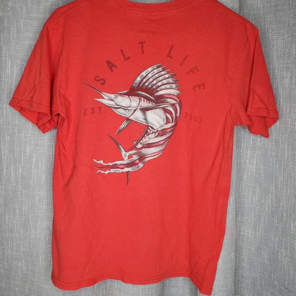 Salt Life Tee